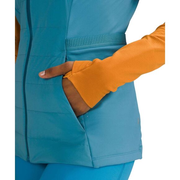 Lululemon Down for It All Vest *Oceanic - Picture 7 of 13